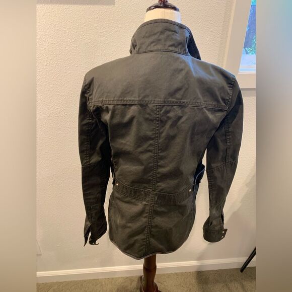 J. Crew Downtown field jacket Size Small - Picture 4 of 8